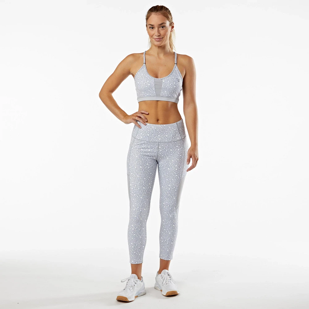 Women's Korsa Luxe Capri Tight 3 Women's Korsa Luxe Capri Tight - Image 3