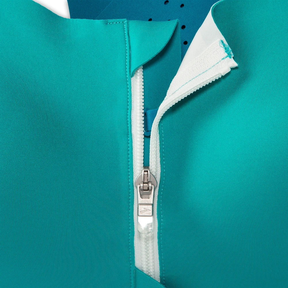 Women's Brooks Dare Zip Run Bra 2.0 15 Women's Brooks Dare Zip Run Bra 2.0 - Image 15