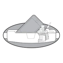 Amphipod AirFlow MicroStretch Plus Belt -BROOKS Shoes Shop v5d7hpsnc4