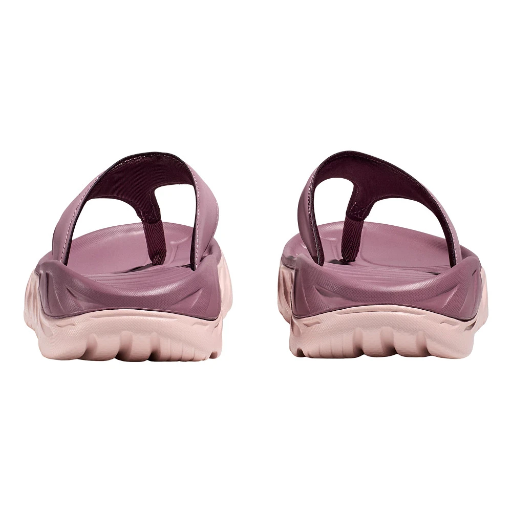 Women's HOKA Ora Recovery Flip 11 Women's HOKA Ora Recovery Flip - Image 11