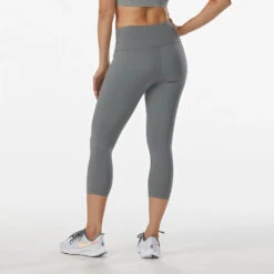 Women's Korsa Infinite High Rise Capri -BROOKS Shoes Shop v7l0hl8lwv