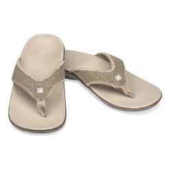 Men's Spenco Yumi Canvas Sandals -BROOKS Shoes Shop v8x9jiidkk