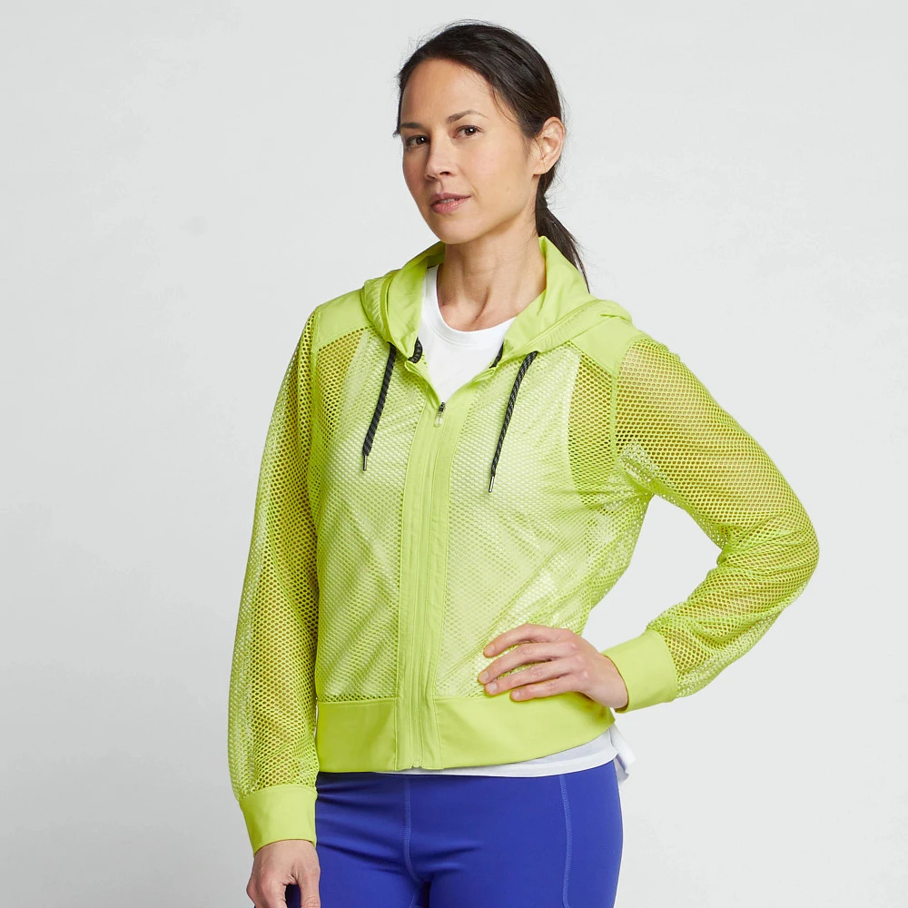Women's Korsa Ventilate Mesh Jacket 9 Women's Korsa Ventilate Mesh Jacket - Image 9