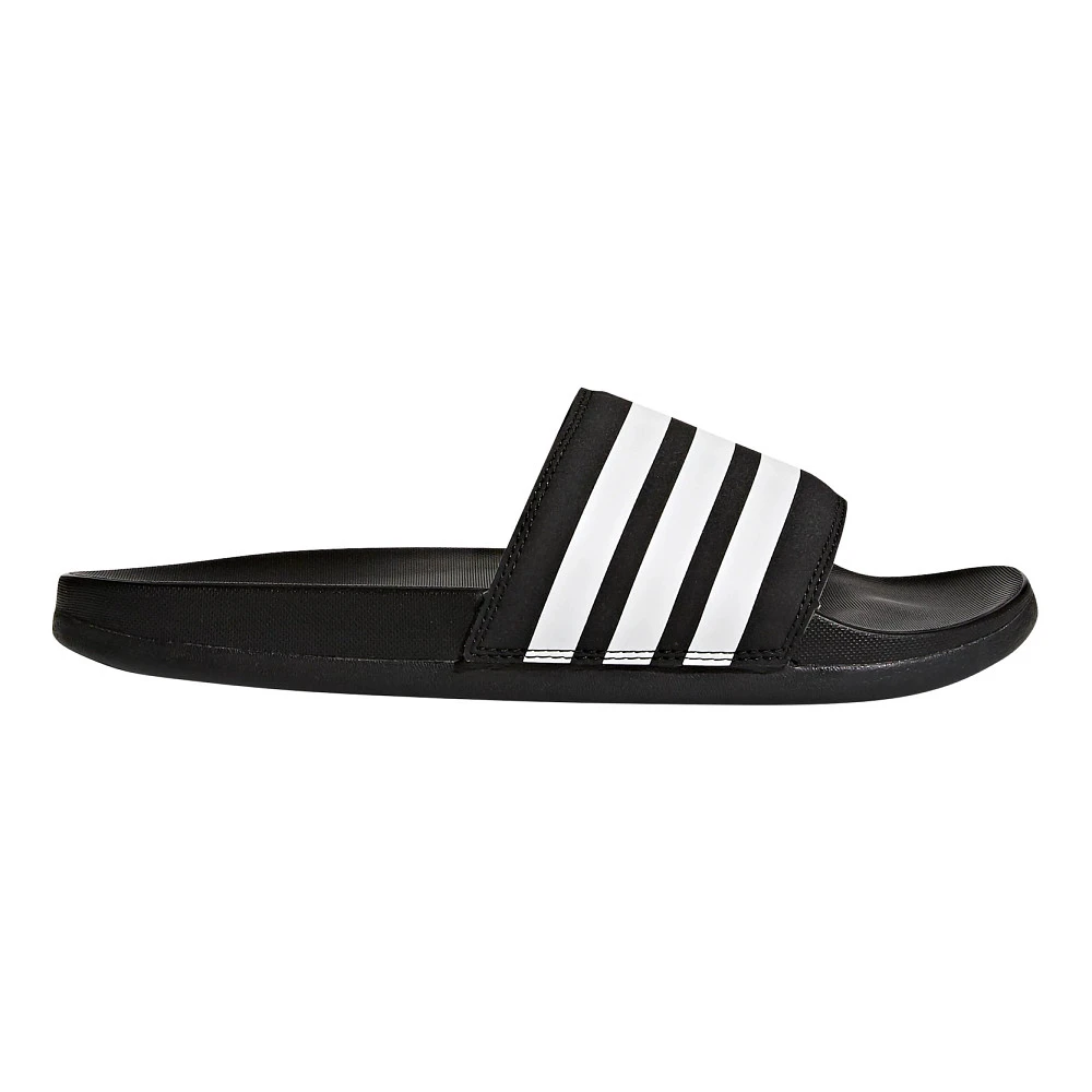Women's Adidas Adilette CF+ Stripes 1 Women's Adidas Adilette CF+ Stripes
