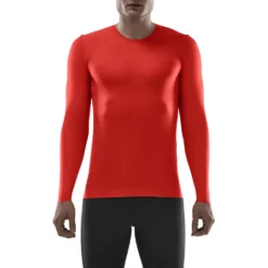 Men's CEP Ultralight Shirt Long Sleeve