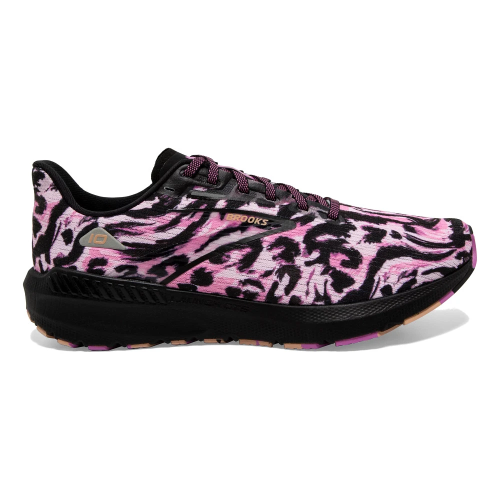 Women's Brooks Launch GTS 10 Run Wild 1 Women's Brooks Launch GTS 10 Run Wild