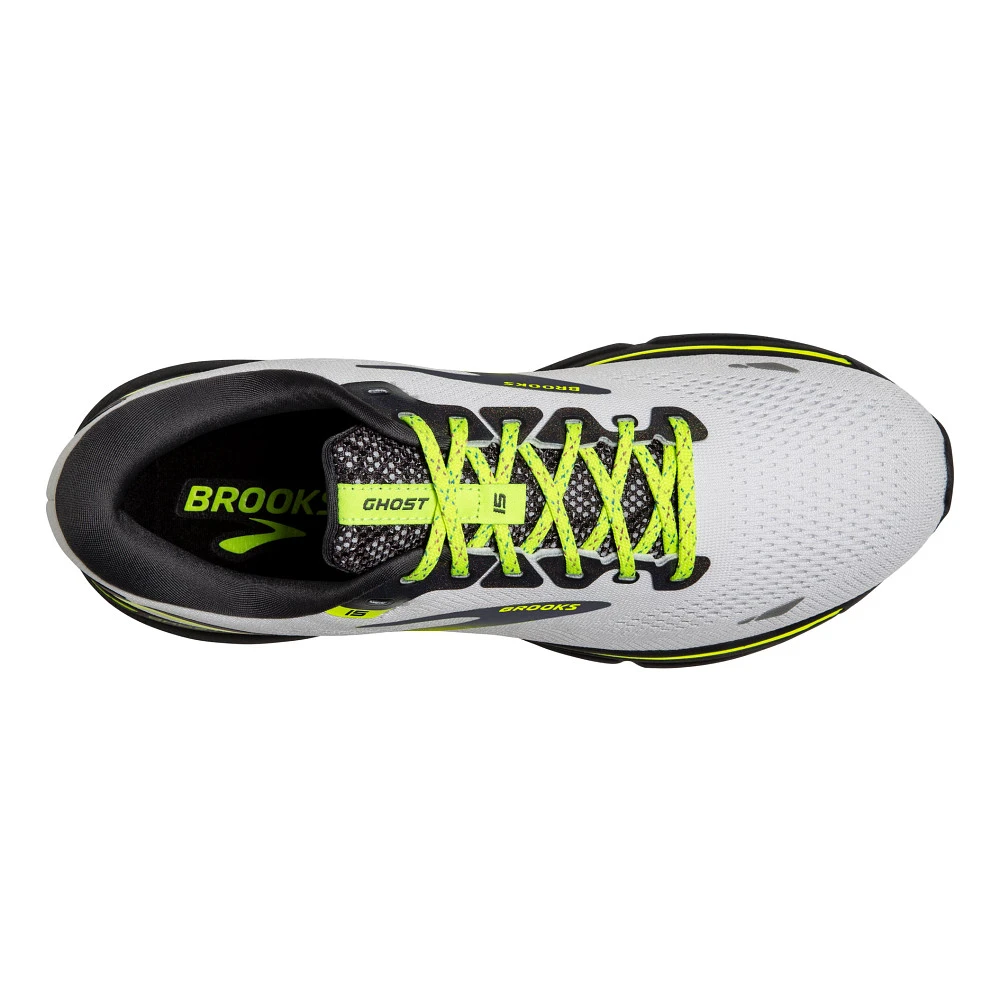 Men's Brooks Ghost 15 Run Vis 3 Men's Brooks Ghost 15 Run Vis - Image 3