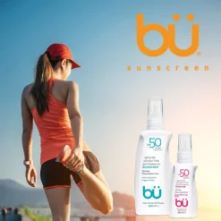 Bu SPF 50 Fragrance Free Spray -BROOKS Shoes Shop vmectrgsl9