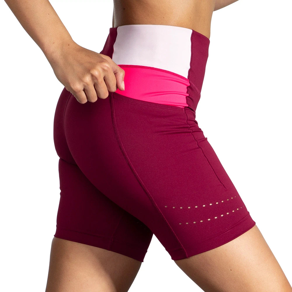 Women's Brooks Method 8" Short Tight 18 Women's Brooks Method 8" Short Tight - Image 18