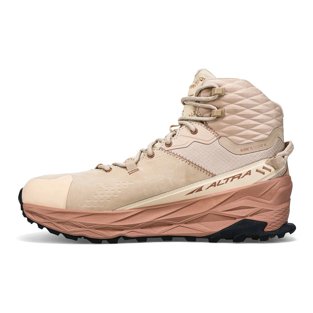 Men's Altra Olympus 5 Hike Mid GTX 2 Men's Altra Olympus 5 Hike Mid GTX - Image 2