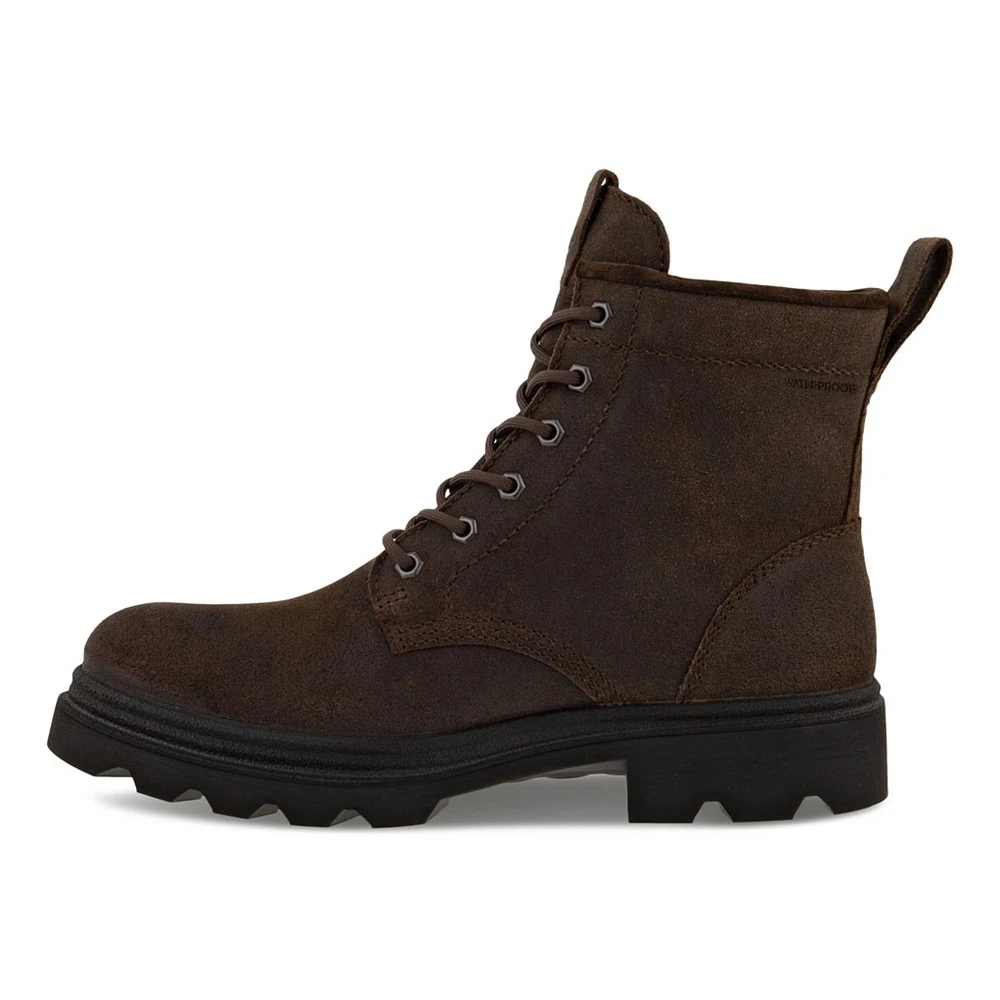 Men's Ecco Grainger Lace Boot 2 Men's Ecco Grainger Lace Boot - Image 2