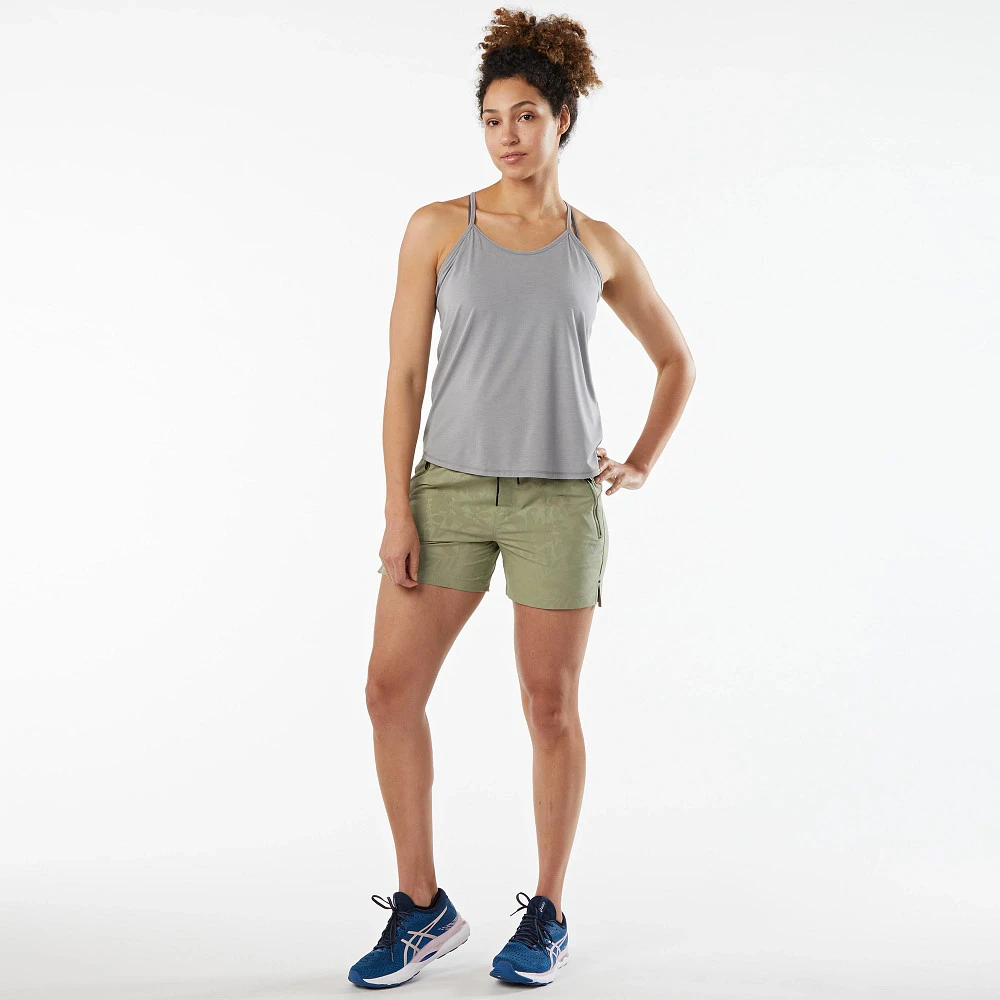 Women's Korsa Tempo Tank 15 Women's Korsa Tempo Tank - Image 15