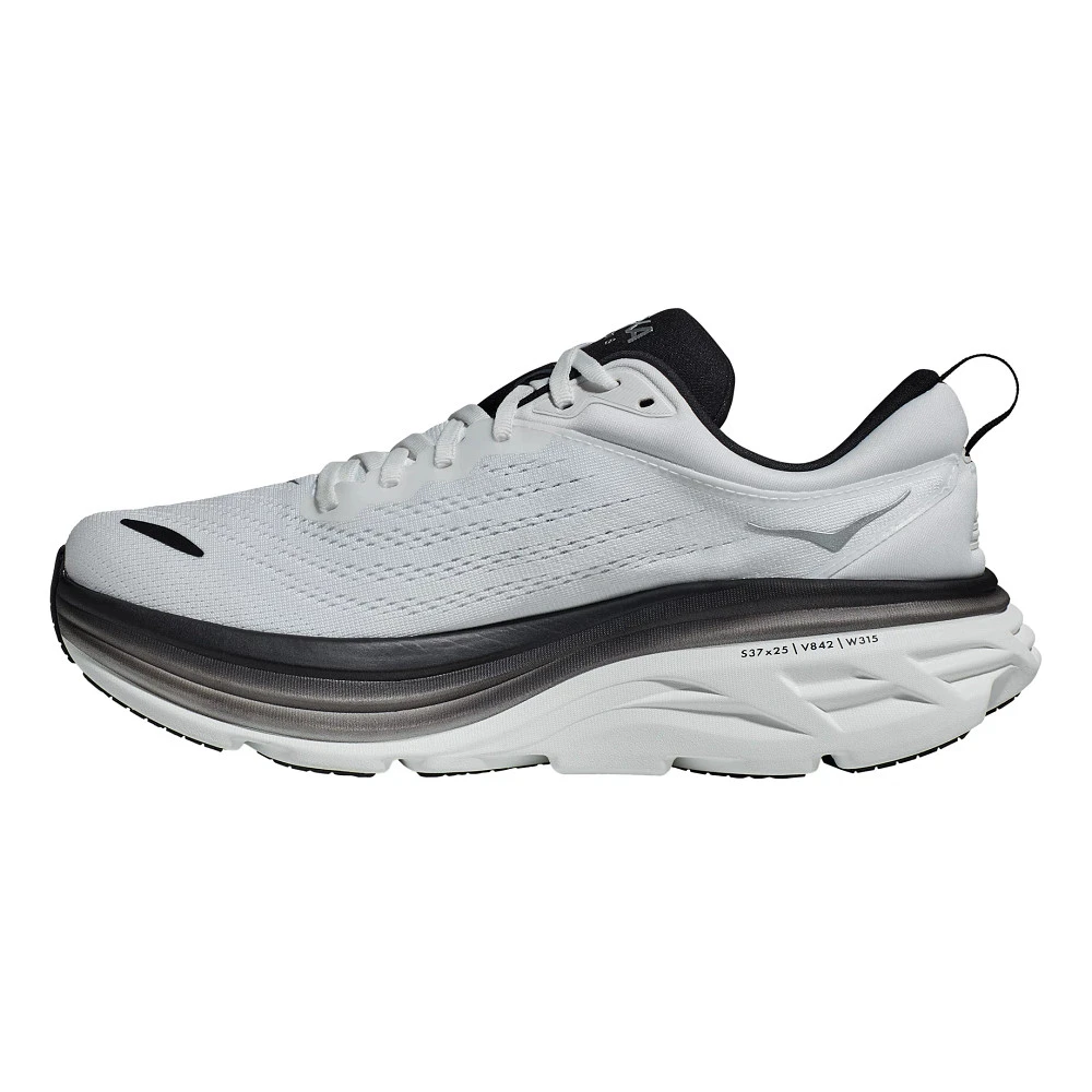 Men's HOKA Bondi 8 2 Men's HOKA Bondi 8 - Image 2