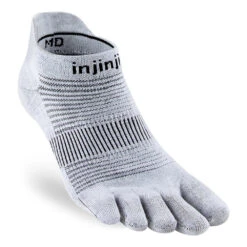 Injinji Run Lightweight No Show Socks 6 Injinji Run Lightweight No Show Socks -BROOKS Shoes Shop w2vxadmfvr