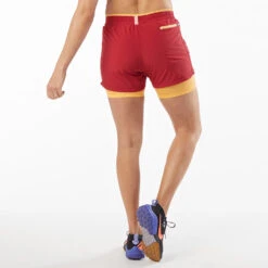 Women's Korsa Qualifier 3" 2-in-1 Short -BROOKS Shoes Shop w6ilitc5tf