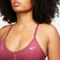 Women's Nike Indy V-Neck Bra -BROOKS Shoes Shop wa3nvbqkgb