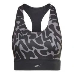 Women's Reebok Run Bra All Over Print -BROOKS Shoes Shop waazlzlh7g