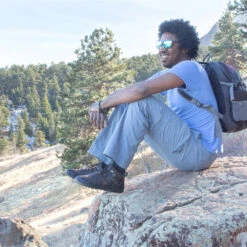 Men's Xero Shoes Daylite Hiker Fusion Hiking Boot -BROOKS Shoes Shop wdragwnkp6