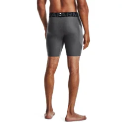 Men's Under Armour HeatGear Compression Shorts -BROOKS Shoes Shop weqzasijme