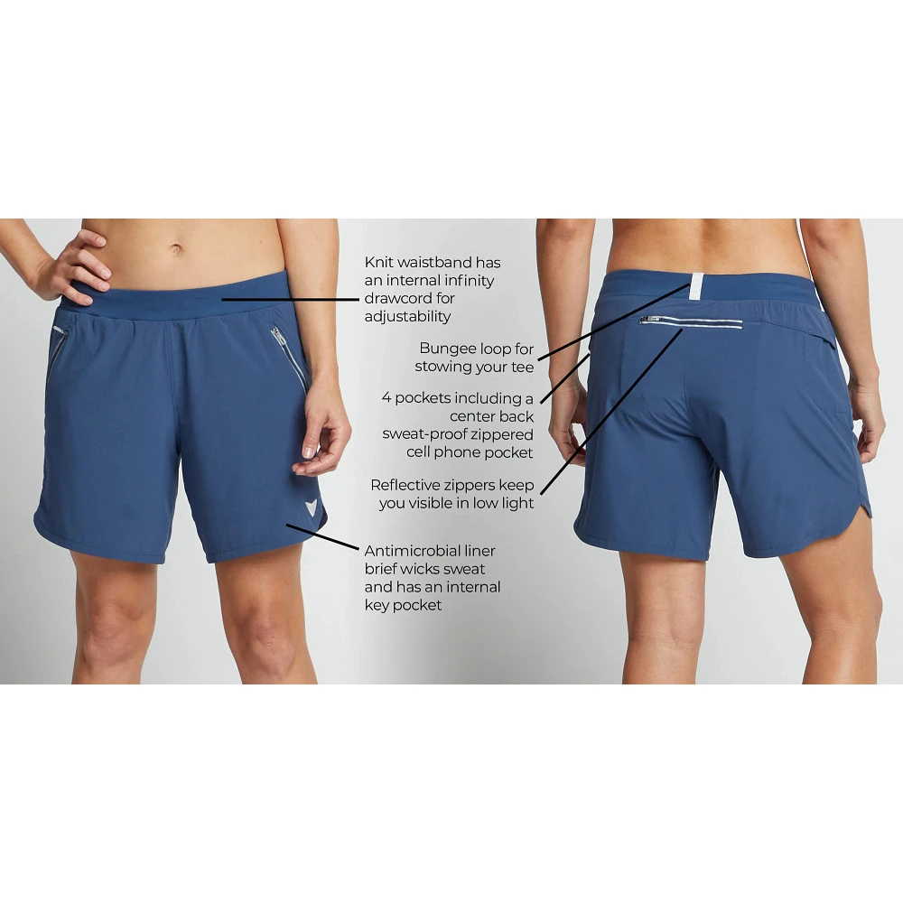 Women's Korsa Embrace 7" Short 2.0 12 Women's Korsa Embrace 7" Short 2.0 - Image 12