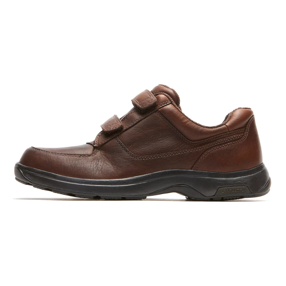 Men's Dunham Winslow Hook And Loop Oxford 2 Men's Dunham Winslow Hook And Loop Oxford - Image 2