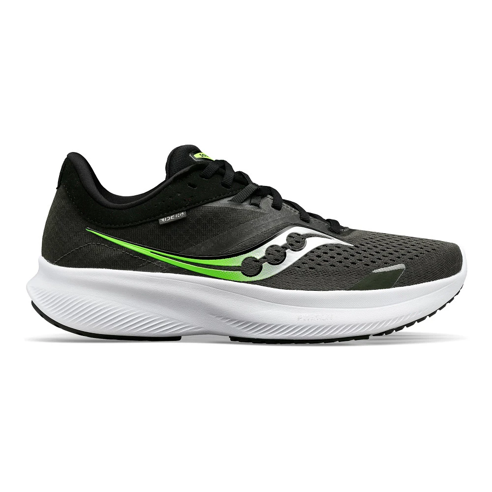 Men's Saucony Ride 16 6 Men's Saucony Ride 16 - Image 6