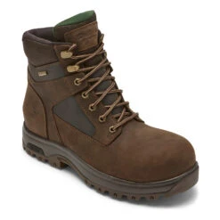 Men's Dunham 8000 Works 6-inch Boot 14 Men's Dunham 8000 Works 6-inch Boot -BROOKS Shoes Shop wjwgwowvug