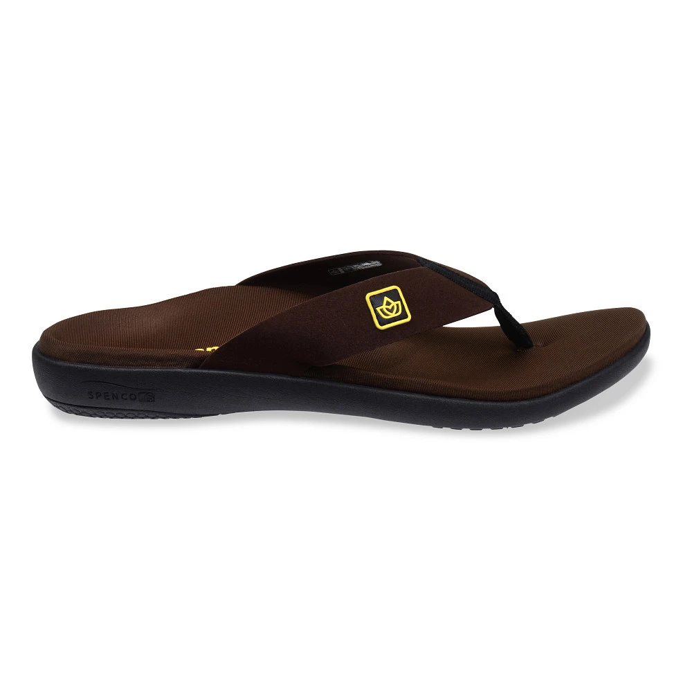 Men's Spenco Pure Sandals 1 Men's Spenco Pure Sandals