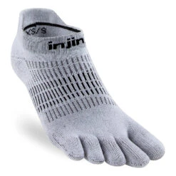 Women's Injinji Run Lightweight No Show Socks -BROOKS Shoes Shop wlzzkstfsa