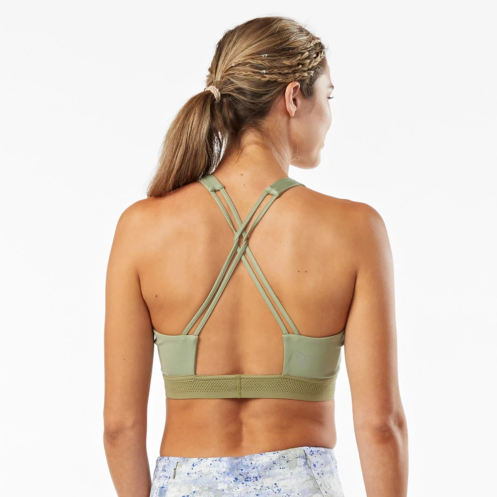 Women's Korsa Hypnotic Strappy Bra 2 Women's Korsa Hypnotic Strappy Bra - Image 2