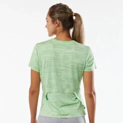 Women's Korsa Accelerate Short Sleeve Tee -BROOKS Shoes Shop wo0mygeats