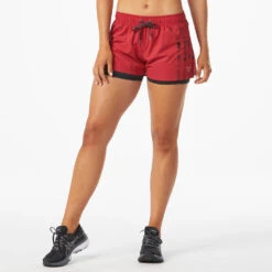 Women's Korsa High Impact Cardio 2-in-1 Short 24 Women's Korsa High Impact Cardio 2-in-1 Short -BROOKS Shoes Shop wodf3w4ujj