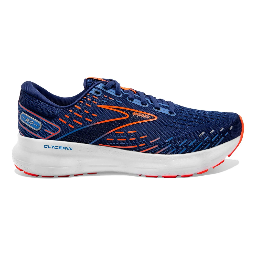 Men's Brooks Glycerin 20 13 Men's Brooks Glycerin 20 - Image 13