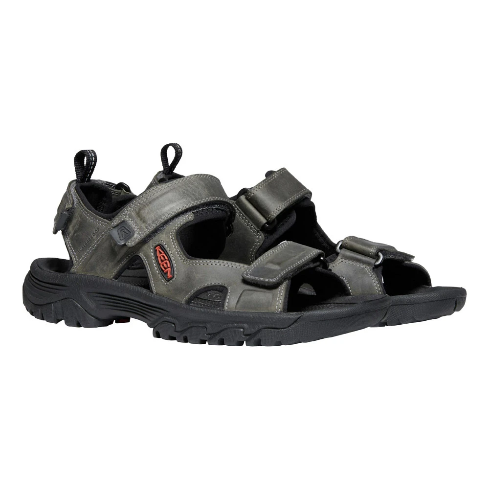 Men's Keen Targhee III Open Toe Sandal 11 Men's Keen Targhee III Open Toe Sandal - Image 11