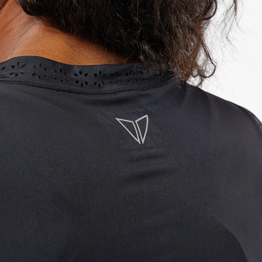 Women's Korsa Laser Cut Muscle Tee 14 Women's Korsa Laser Cut Muscle Tee - Image 14