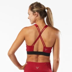 Women's Korsa Hypnotic Strappy Bra 39 Women's Korsa Hypnotic Strappy Bra -BROOKS Shoes Shop wsyqx659sx