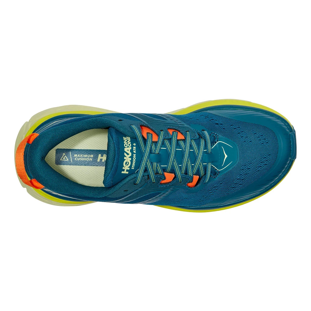 Men's HOKA Stinson ATR 6 4 Men's HOKA Stinson ATR 6 - Image 4