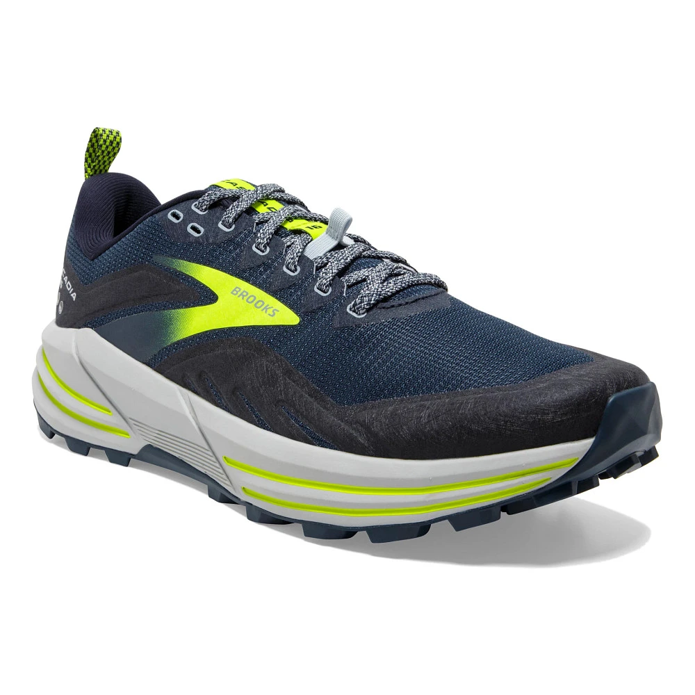 Men's Brooks Cascadia 16 12 Men's Brooks Cascadia 16 - Image 12