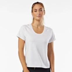 Women's Korsa Cadence Run Short Sleeve 2.0