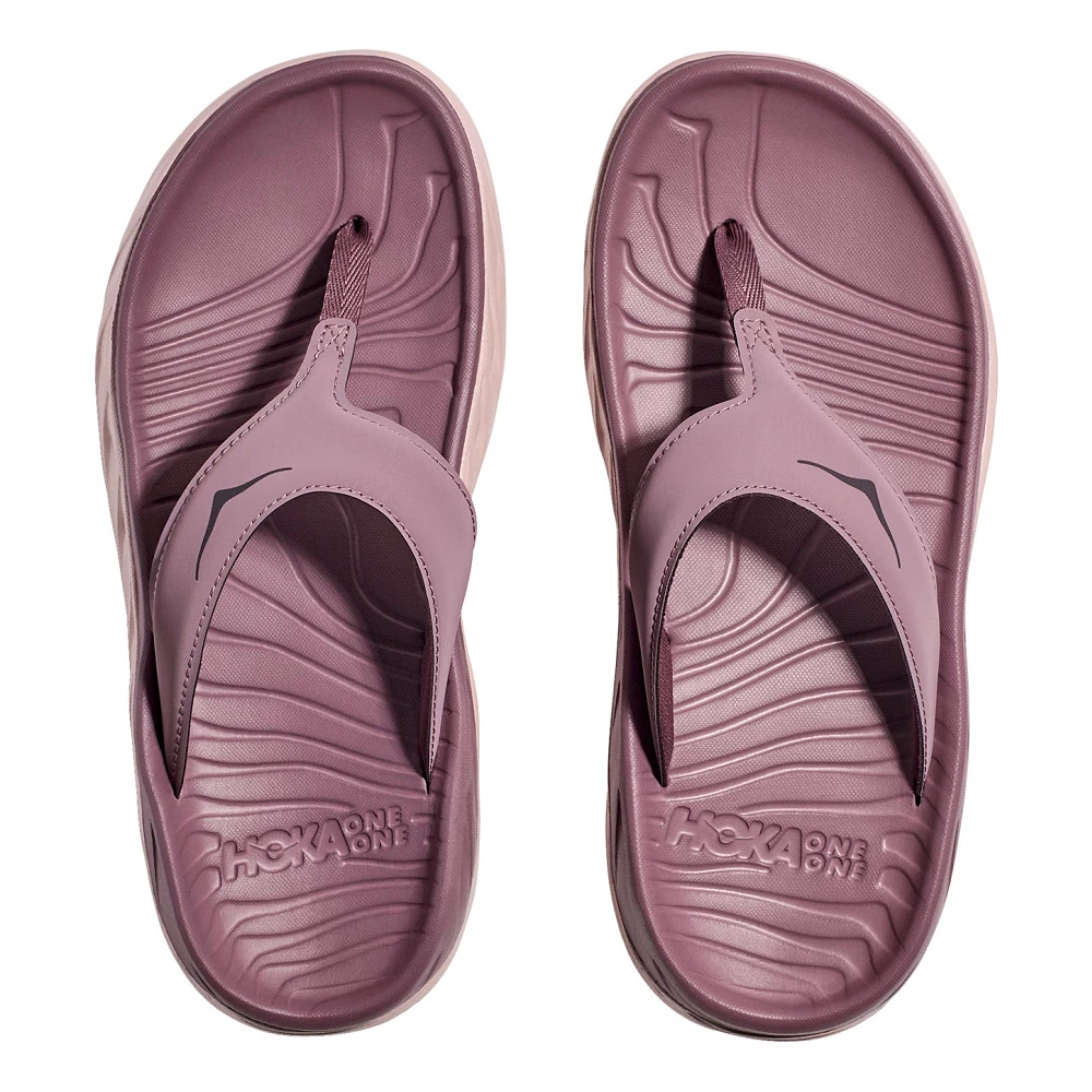 Women's HOKA Ora Recovery Flip 9 Women's HOKA Ora Recovery Flip - Image 9
