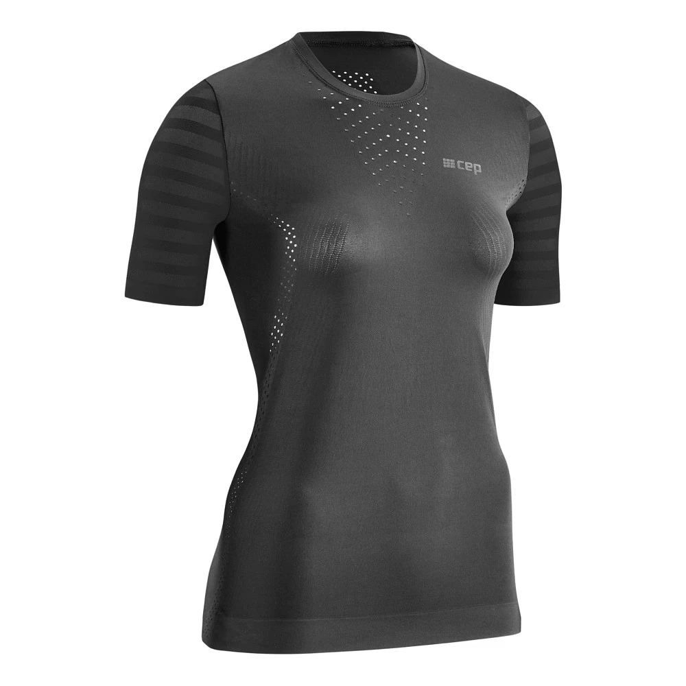 Women's CEP Ultralight Shirt Short Sleeve 10 Women's CEP Ultralight Shirt Short Sleeve - Image 10