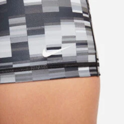 Women's Nike Pro Dri-FIT Glitchy Print 3" Short 21 Women's Nike Pro Dri-FIT Glitchy Print 3" Short -BROOKS Shoes Shop x7sf8fb23x