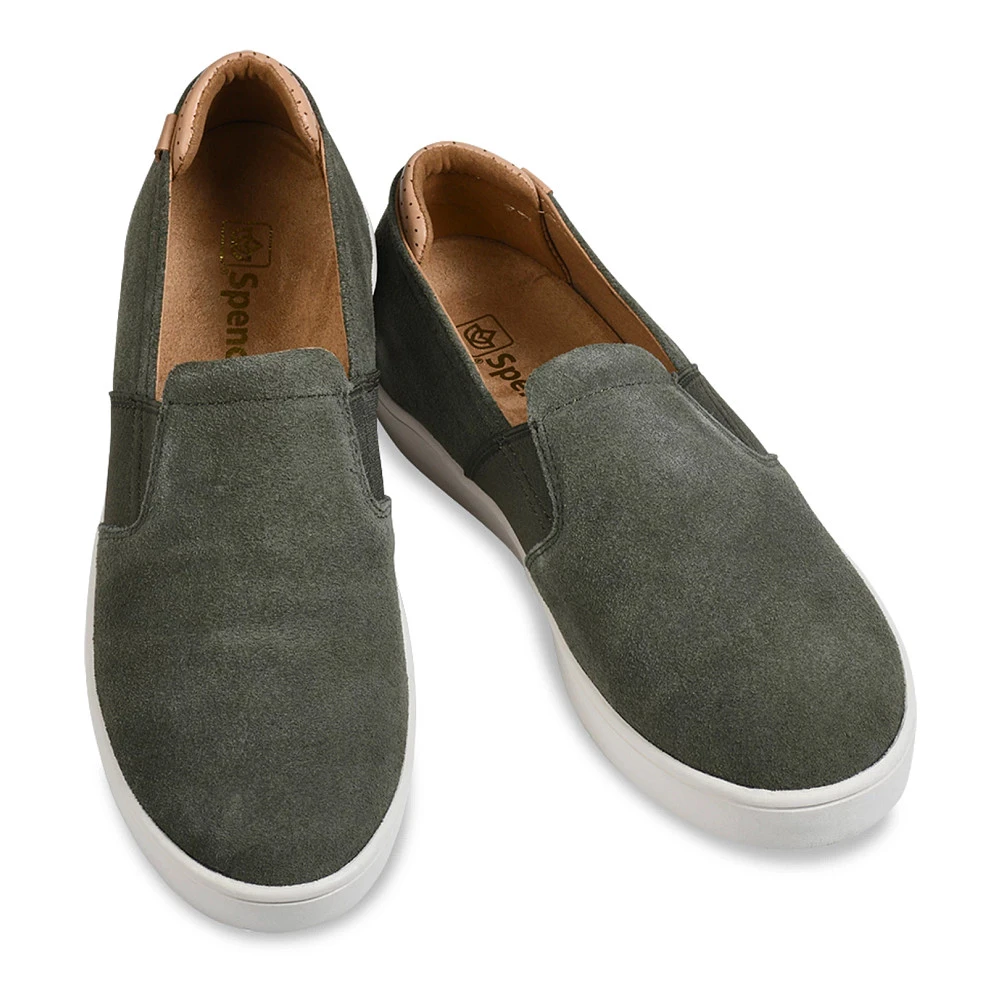 Men's Spenco Back Side Slip-On 13 Men's Spenco Back Side Slip-On - Image 13
