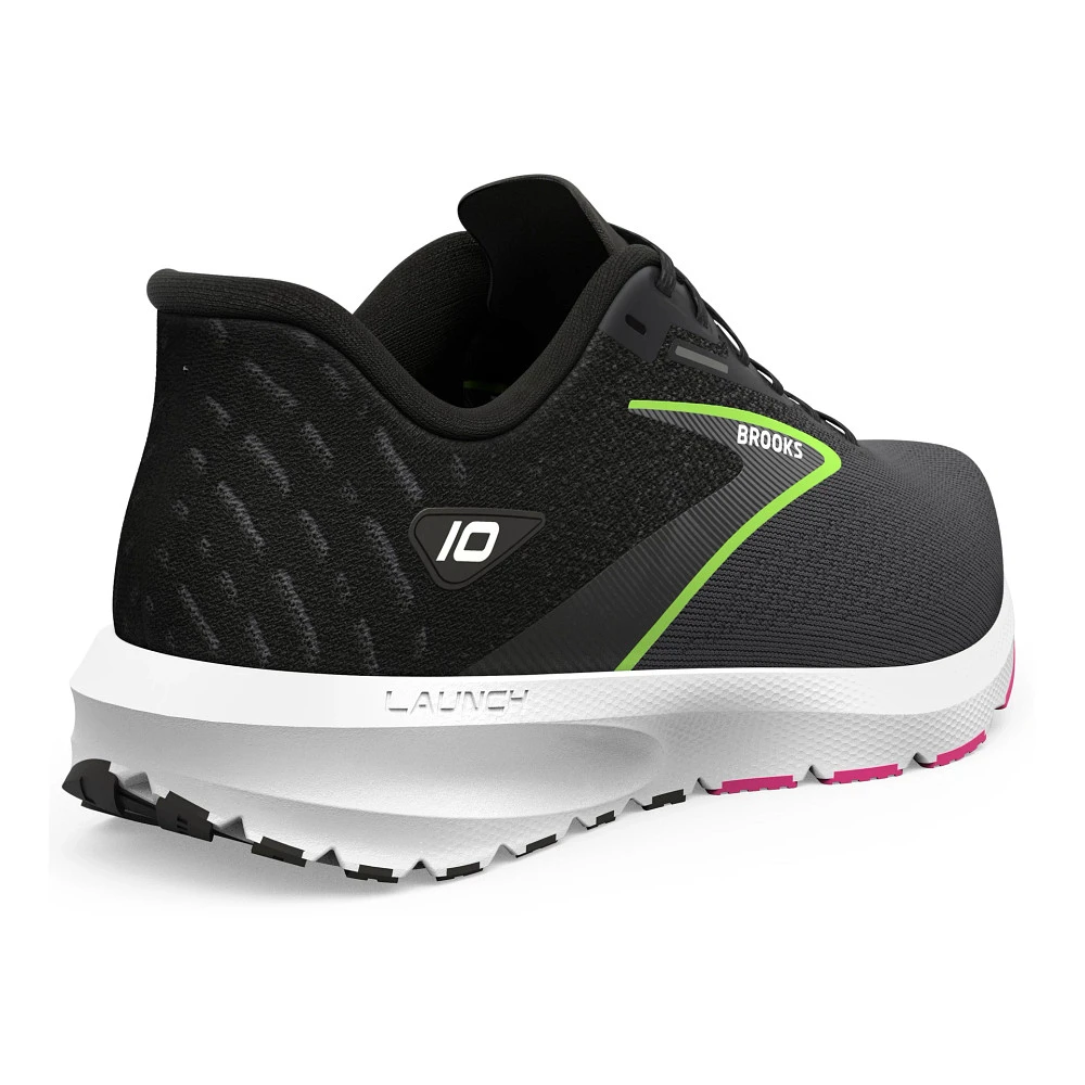 Women's Brooks Launch 10 17 Women's Brooks Launch 10 - Image 17