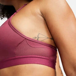 Women's Nike Indy V-Neck Bra -BROOKS Shoes Shop xehx4ll8u1