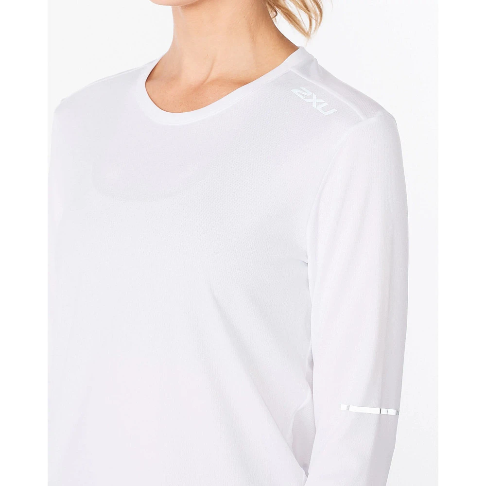Women's 2XU Aero Long Sleeve 5 Women's 2XU Aero Long Sleeve - Image 5