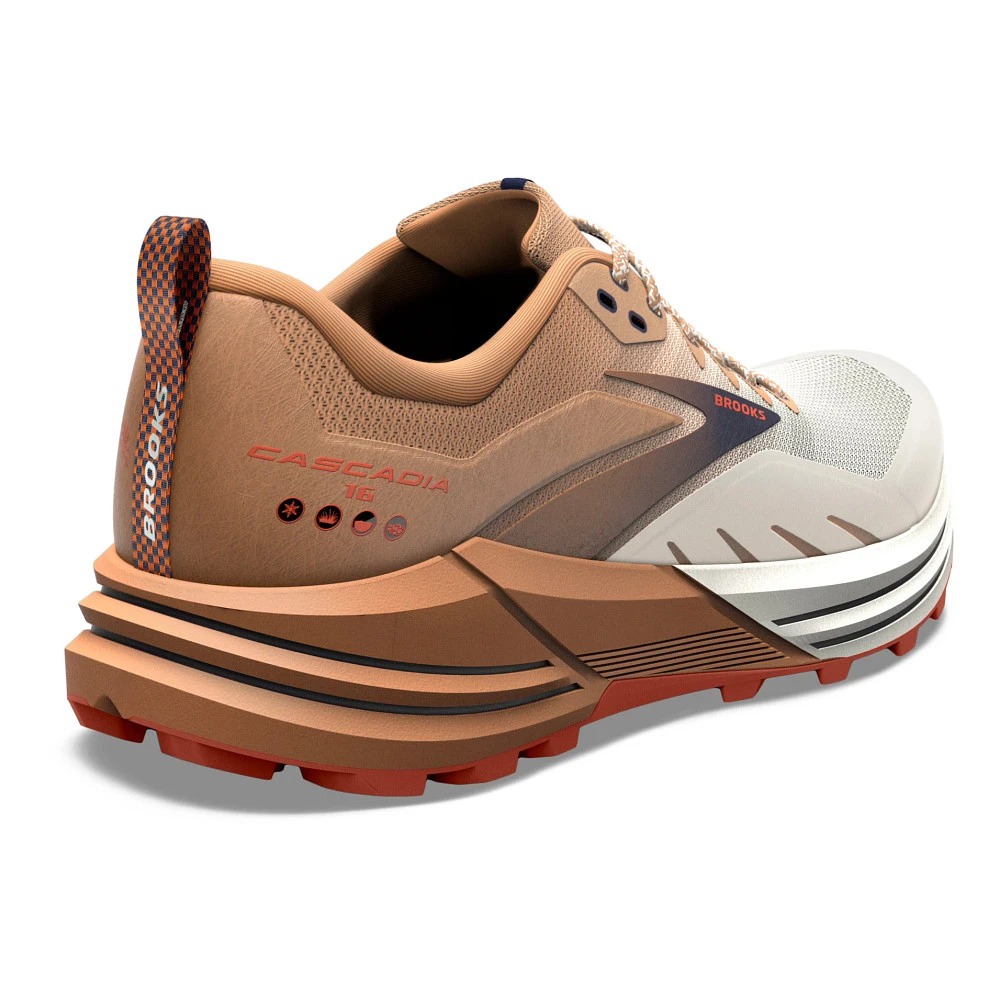 Men's Brooks Cascadia 16 5 Men's Brooks Cascadia 16 - Image 5