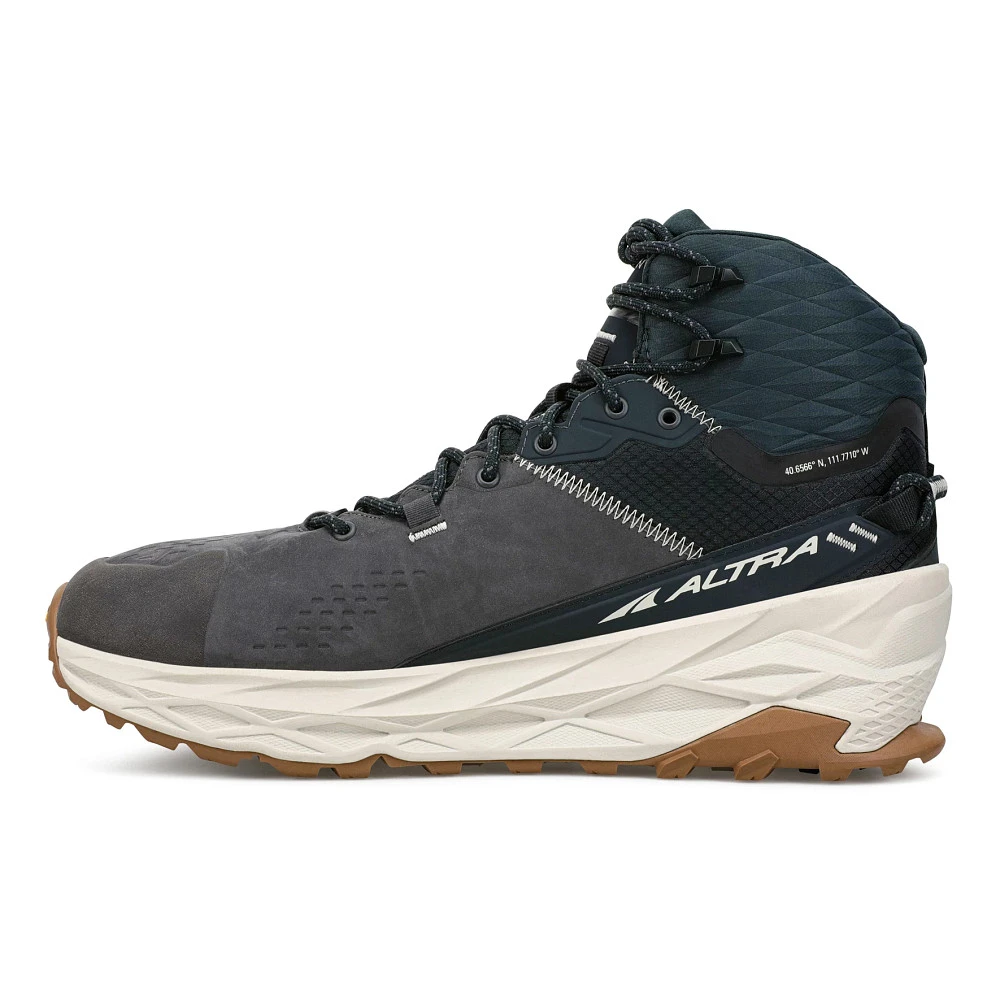 Men's Altra Olympus 5 Hike Mid GTX 10 Men's Altra Olympus 5 Hike Mid GTX - Image 10