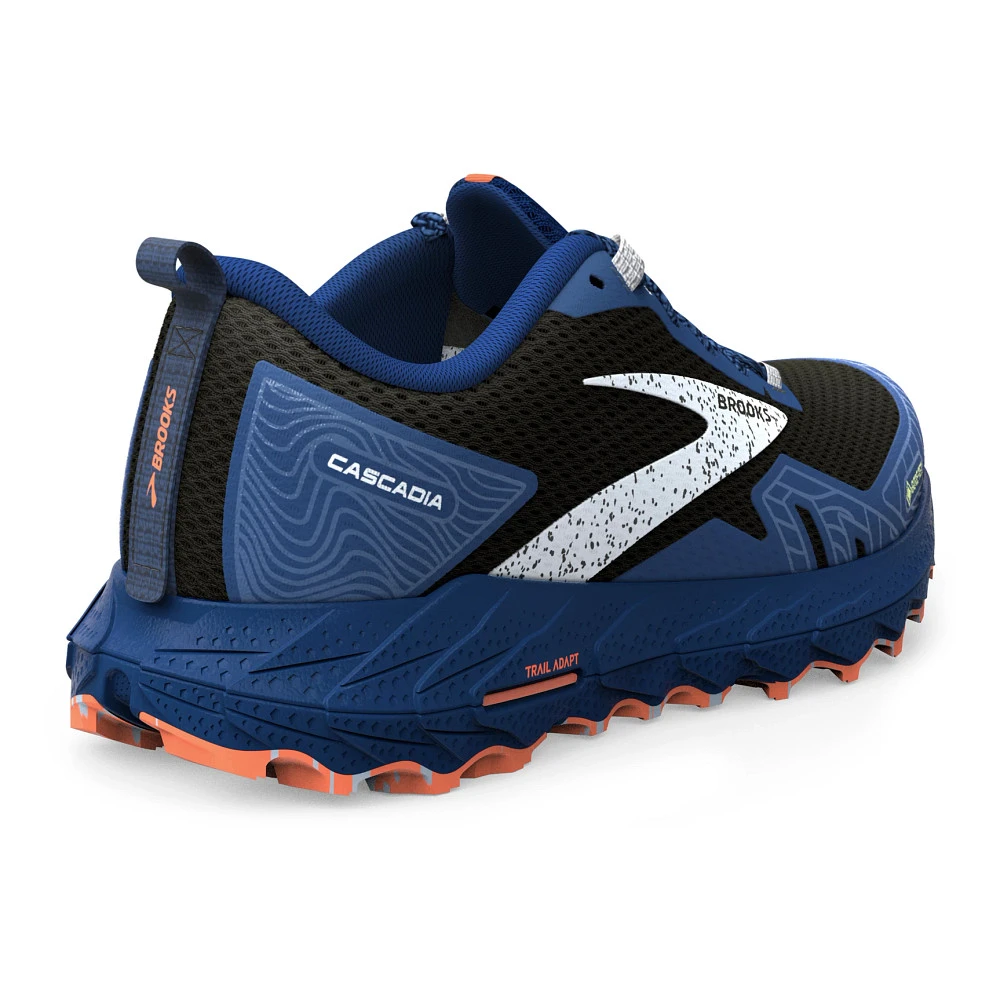 Men's Brooks Cascadia 17 GTX 5 Men's Brooks Cascadia 17 GTX - Image 5