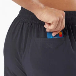 Women's Korsa High Five Pocket 5" Short 2.0 38 Women's Korsa High Five Pocket 5" Short 2.0 -BROOKS Shoes Shop xr9qed6euf